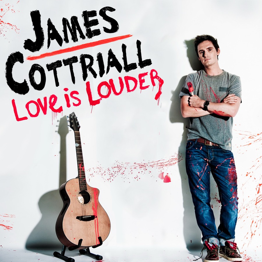 James Cottriall - Love is Louder